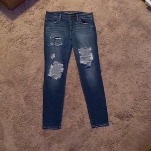 American Eagle Super Stretch X Jeans